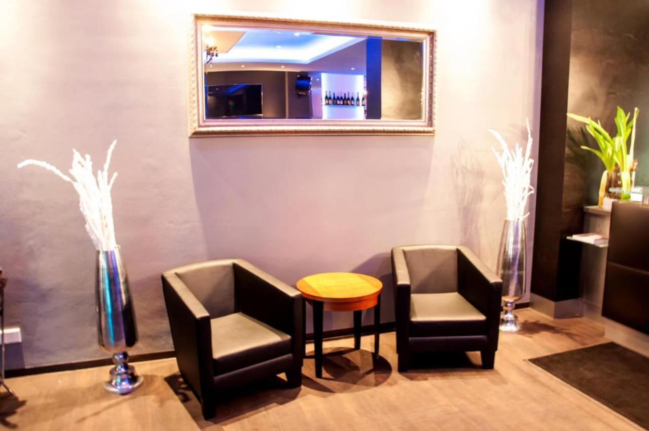 Lulu Rent Aparthotel Karlsruhe Exterior photo